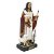 Imagem Jesus Bom Pastor Importada Resina 20 cm - Imagem 9