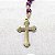Terço Nossa Senhora Aparecida Marsala Perola 10mm - Imagem 4