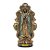 Kit Terço 8mm e Imagem Nossa Senhora de Guadalupe Importada Resina 30 cm - Imagem 1