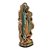 Kit Terço 8mm e Imagem Nossa Senhora de Guadalupe Importada Resina 30 cm - Imagem 4
