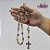 Kit Terço 8mm e Imagem Nossa Senhora de Guadalupe Importada Resina 30 cm - Imagem 8