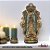 Kit Terço 8mm e Imagem Nossa Senhora de Guadalupe Importada Resina 30 cm - Imagem 6