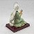 Imagem Nossa Senhora da Oferta Cor Verde Importada Di Angelo Resina 17 cm - Imagem 7
