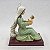 Imagem Nossa Senhora da Oferta Cor Verde Importada Di Angelo Resina 17 cm - Imagem 8