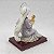 Imagem Nossa Senhora da Oferta Cor Lilás Importada Di Angelo Resina 17 cm - Imagem 7