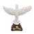 Imagem Divino Espírito Santo Adorno de Mesa Resina 13 cm - Imagem 6