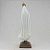 Imagem Nossa Senhora de Fatima de Portugal Importada Resina 38 cm - Imagem 6