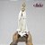 Imagem Nossa Senhora de Fatima de Portugal Importada Resina 38 cm - Imagem 3