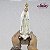 Imagem Nossa Senhora de Fatima de Portugal Importada Resina 25 cm - Imagem 3