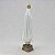 Imagem Nossa Senhora de Fatima de Portugal Importada Resina 28 cm - Imagem 7