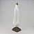 Imagem Nossa Senhora de Fatima de Portugual Brilhante Importada Resina 39 cm - Imagem 7