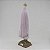 Imagem Nossa Senhora de Fatima de Portugual Higroscopica Importada Resina 39 cm - Imagem 7