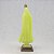 Imagem Nossa Senhora de Fatima de Portugal Luminosa Importada Resina 29 cm - Imagem 6