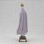 Imagem Nossa Senhora de Fatima de Portugal Higroscopica Importada Resina 25 cm - Imagem 6