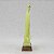 Imagem Nossa Senhora de Fatima de Portugal Brilha no escuro Importada Resina 19 cm - Imagem 8