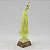 Imagem Nossa Senhora de Fatima de Portugal Brilha no escuro Importada Resina 19 cm - Imagem 9