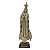 Imagem Nossa Senhora de Fatima de Portugal Envelhecida Olho de Vidro Importada Resina 25 cm - Imagem 1