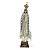 Imagem Nossa Senhora de Fatima de Portugal Florida Olho de Vidro Importada Resina 25 cm - Imagem 1