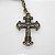 Chaveiro Proteção Nossa Senhora Aparecida Chapeu 8mm - Imagem 7