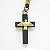 Colar Cruz Espirito Santo Madeira - Imagem 2