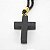 Colar Cruz Espirito Santo Madeira - Imagem 3
