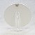 Adorno De Mesa/Parede Sagrado Coração de Jesus Alto Relevo Importado Resina 20 cm - Imagem 7