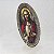 Adorno De Mesa/Parede Sagrado Coração de Jesus Vitral Alto Relevo Importado Resina 29 cm - Imagem 10