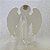 Adorno De Mesa/Parede Anjo da Guarda Alto Relevo Importado Resina 24 cm - Imagem 7