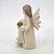 Imagem Anjo da Guarda com Menino Resina 6,5 cm - Imagem 5