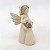 Imagem Anjo da Guarda com Menina Resina 6,5 cm - Imagem 10