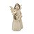 Imagem Anjo da Guarda com Menina Resina 6,5 cm - Imagem 1