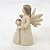 Imagem Anjo da Guarda com Menina Resina 6,5 cm - Imagem 5