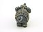 Estátua Elefante Mini cor Chumbo Resina 6 cm - Imagem 4