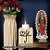 Imagem Nossa Senhora de Guadalupe Resina 16 cm - Imagem 4