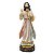Imagem Jesus Misericordioso Resina 20 cm - Imagem 1