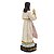Imagem Jesus Misericordioso Resina 20 cm - Imagem 8