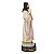 Imagem Jesus Misericordioso Resina 20 cm - Imagem 9