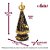 Imagem Nossa Senhora Aparecida Coroa Vazada Resina 22 cm - Imagem 2