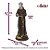 Imagem São Padre Pio Resina 15 cm - Imagem 2