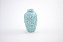 Mini Vaso Geometric Verde Cerâmica 8 cm - Imagem 2
