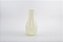 Vaso Decorativo Branco Plastico 20 cm - Imagem 3