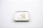 Mini Travessa Branca Carpe Diem Porcelana 7 cm - Imagem 7