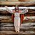 Imagem Jesus Ressuscitado Parede Importado Resina 29 cm - Imagem 2