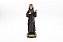 Imagem Santa Faustina Importada Resina 20 cm - Imagem 1