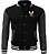 Jaqueta College Americana Venom, Bordada - Unissex - Imagem 1