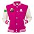 Jaqueta College Americana Personalizada Amplexo Girls - Unissex - Imagem 1