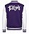 Jaqueta College Americana Personalizada Base Teens - Unissex - Imagem 3