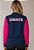 Jaqueta College Americana Personalizada Ginastas - Unissex - Imagem 2