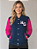 Jaqueta College Americana Personalizada GINASTA - Unissex - Imagem 1