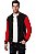 Jaqueta College Americana Black Red Lisa - Imagem 1